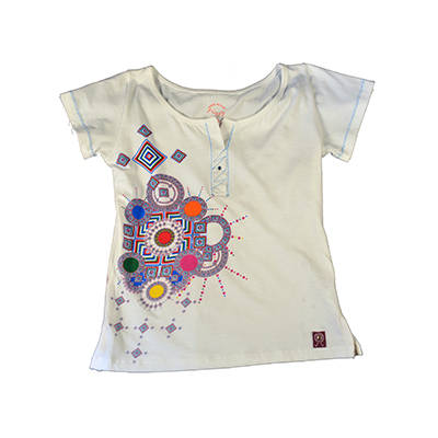 22Da Ojo De Dios Blanco